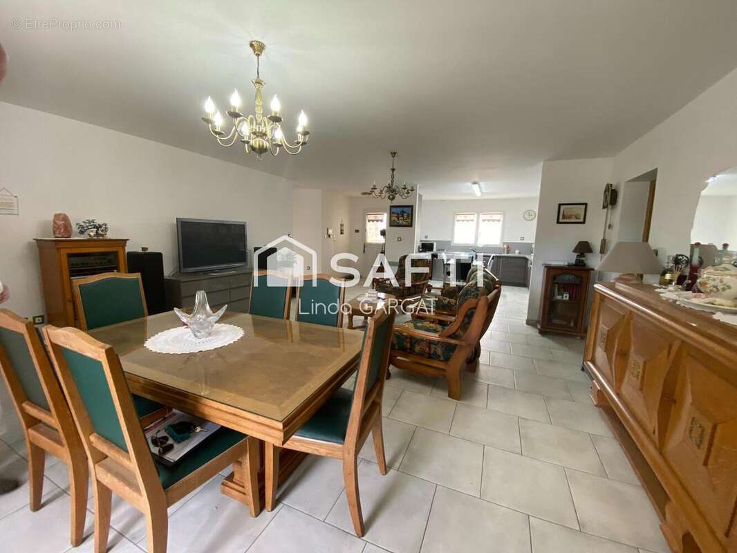 Photo 4 - Maison à SAINT-ETIENNE-DE-FOUGERES