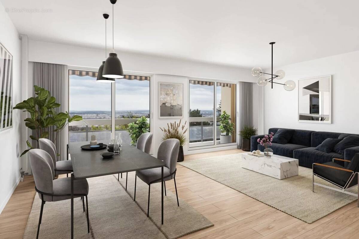 Appartement à SAINTE-FOY-LES-LYON