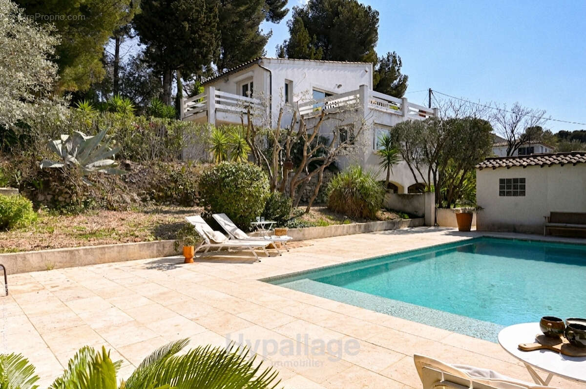 Maison à ALLAUCH