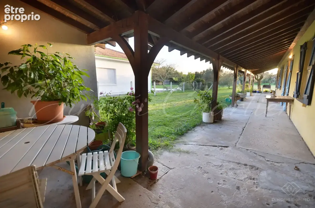 Maison 4 pièces 60 m² à vendre à Le Verdon-Sur-Mer (33123) - photo 3