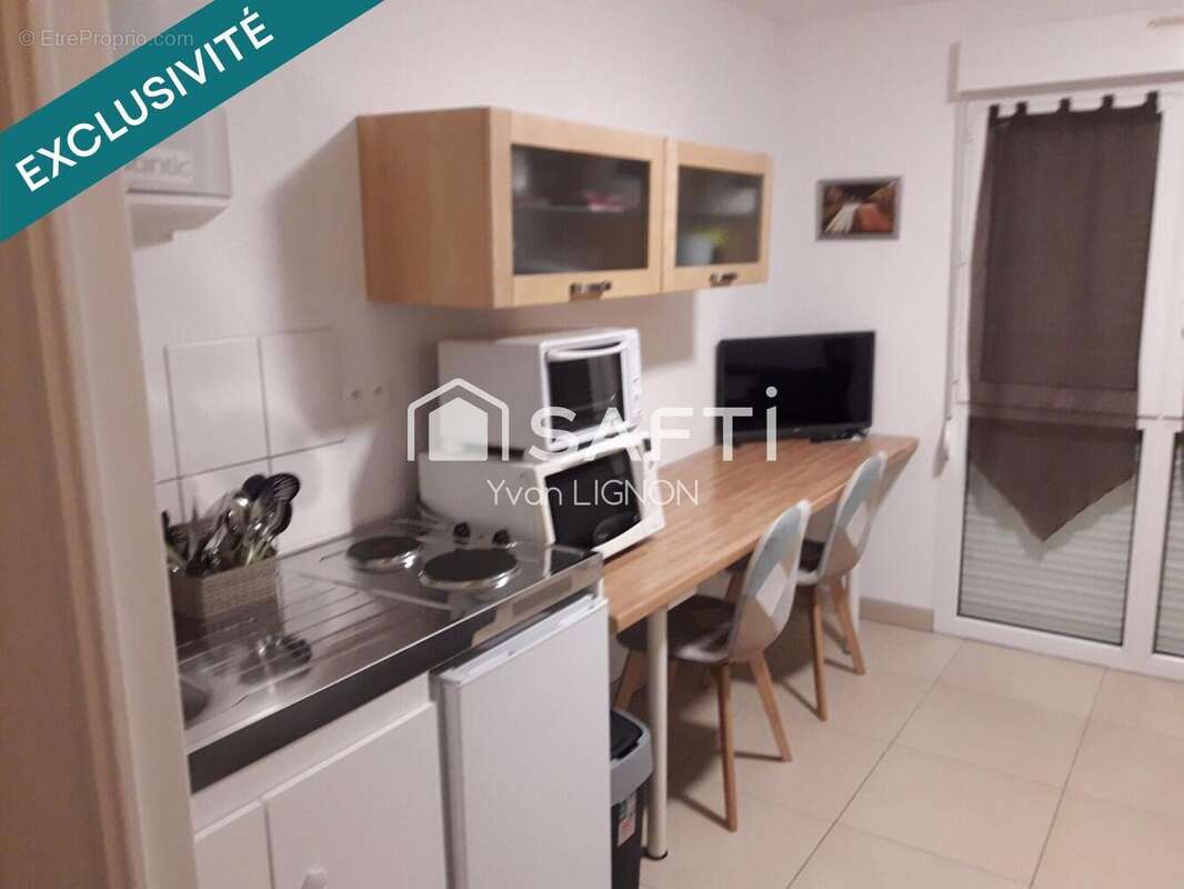 Photo 4 - Appartement à SAINT-NAZAIRE