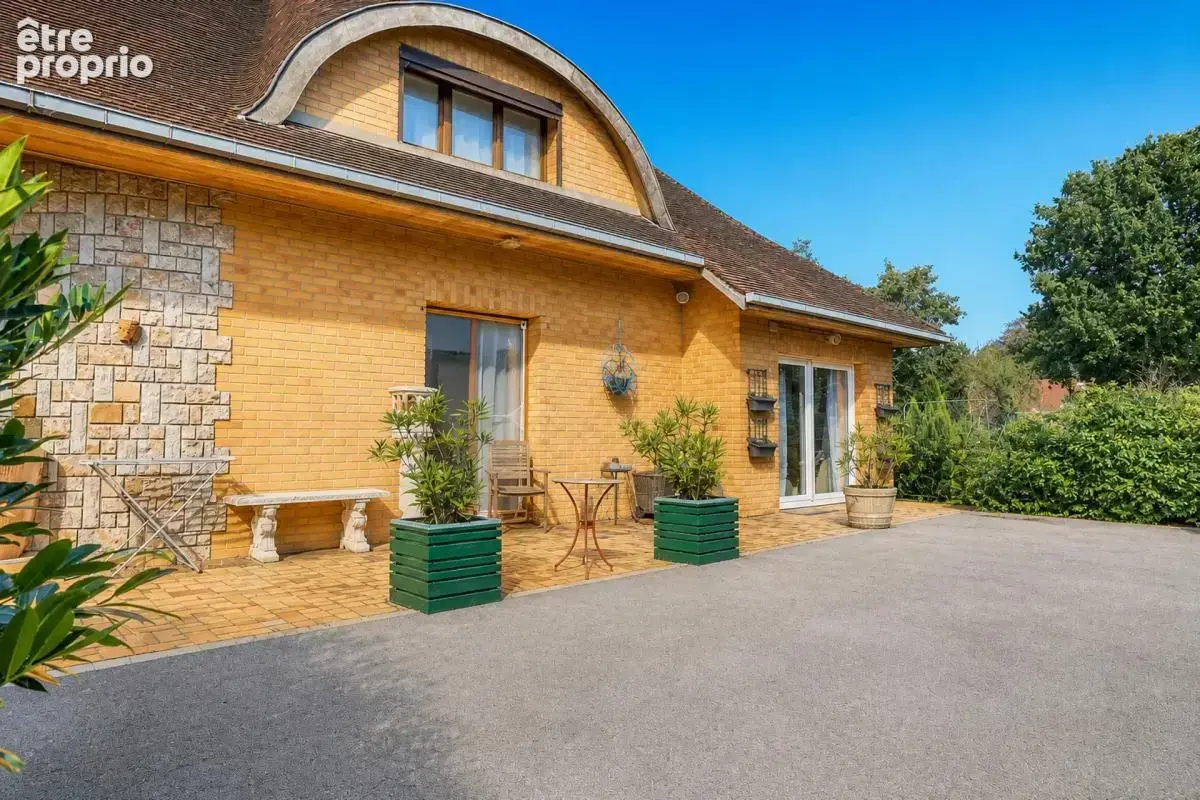 Maison de 8 pièces de 219 m² à Campagne-lès-Hesdin - photo 25