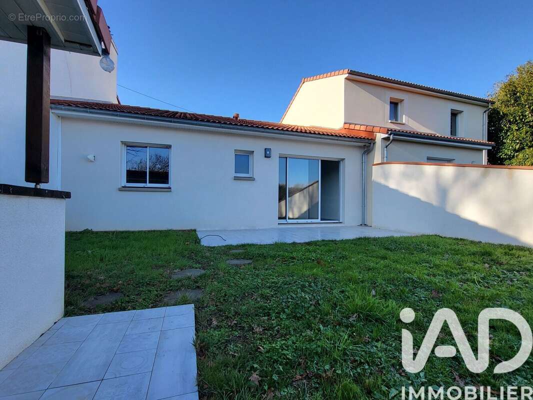 Photo 5 - Maison à BOUGUENAIS