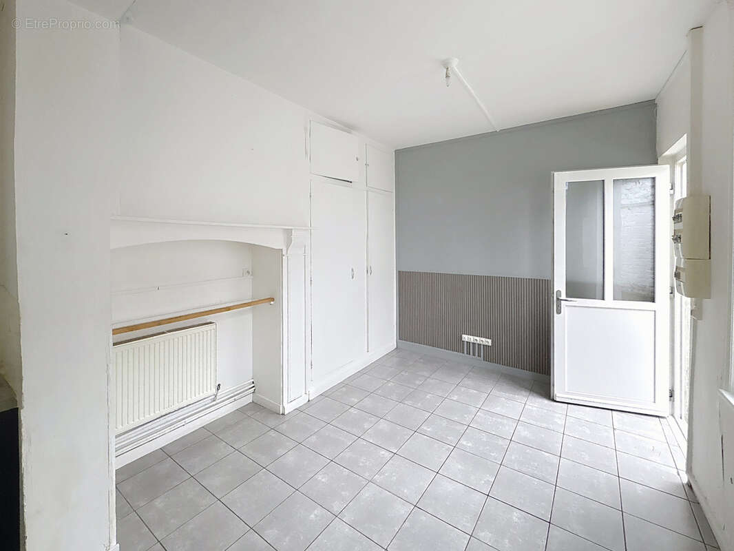 Appartement à BAILLEUL