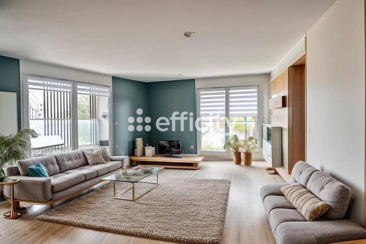 Appartement à PALAISEAU