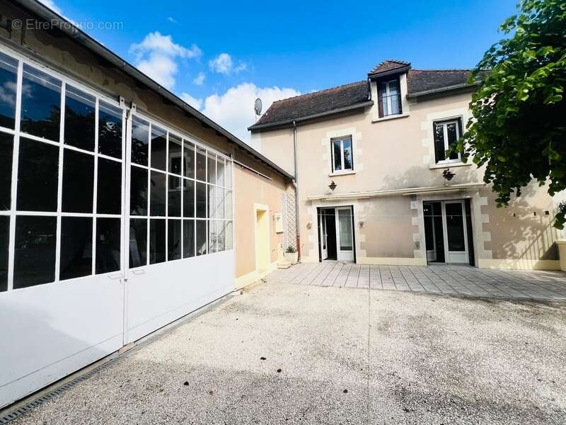Maison à SAINT-SAUVEUR