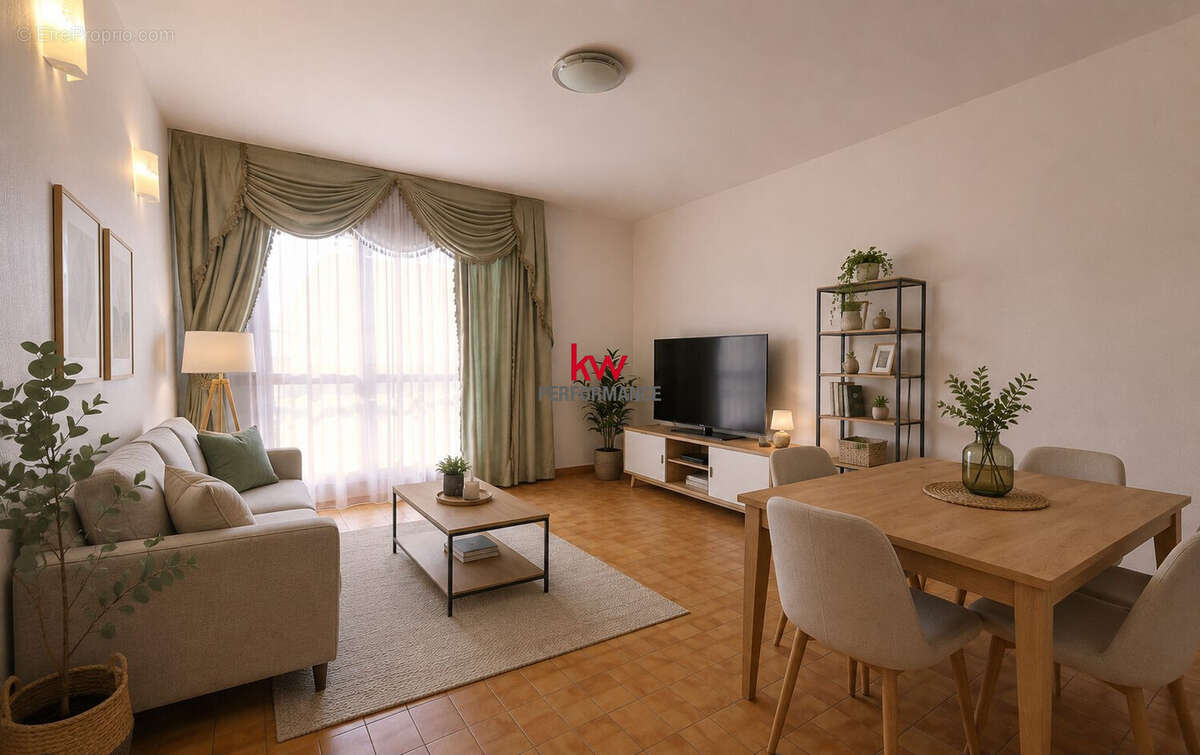 Appartement 57 m² à Soisy-Sous-Montmorency  - photo 2