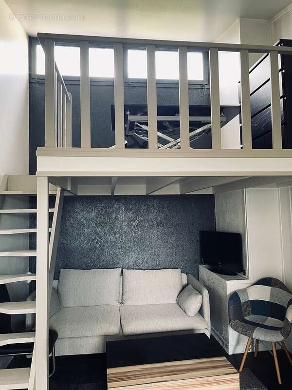 Appartement 24m² à créteil - photo 4