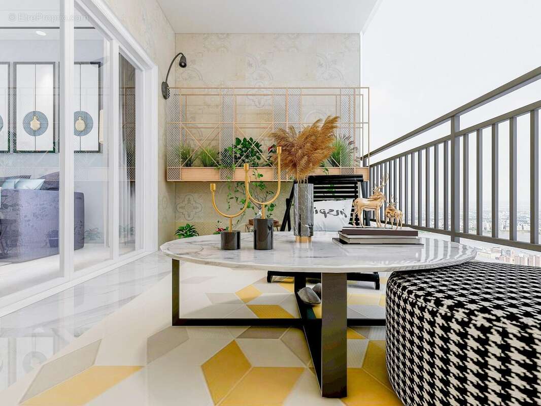 Appartement à NEUILLY-PLAISANCE