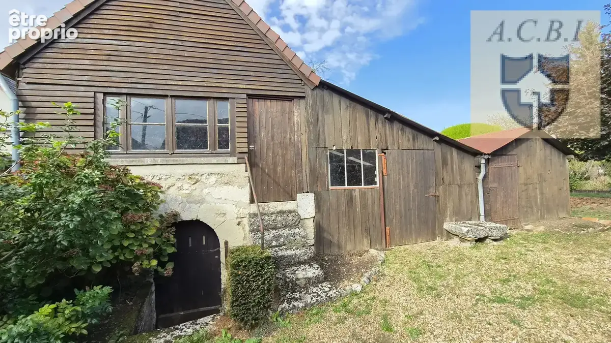 Charmante maison ancienne à fort potentiel — À 12 min de Vendôme - photo 12