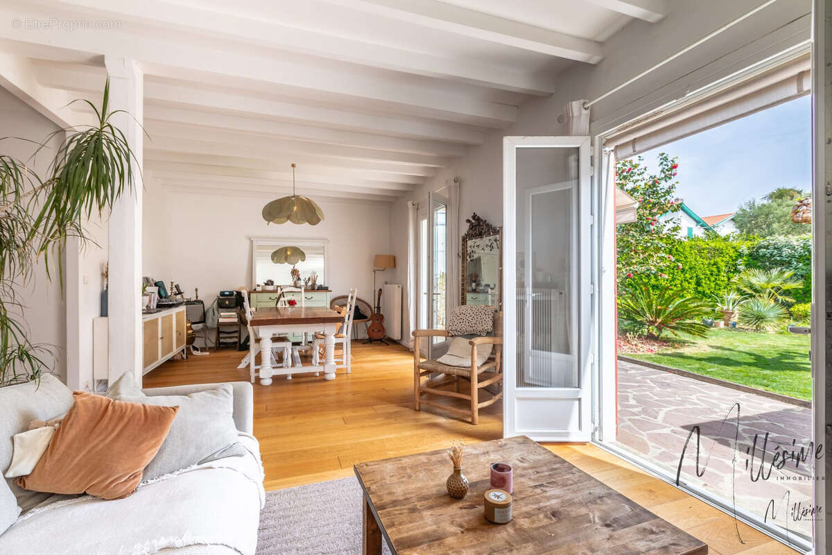 Maison à BIARRITZ