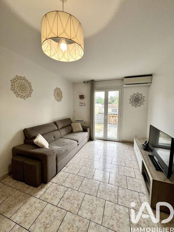 Photo 1 - Maison à VAUJOURS