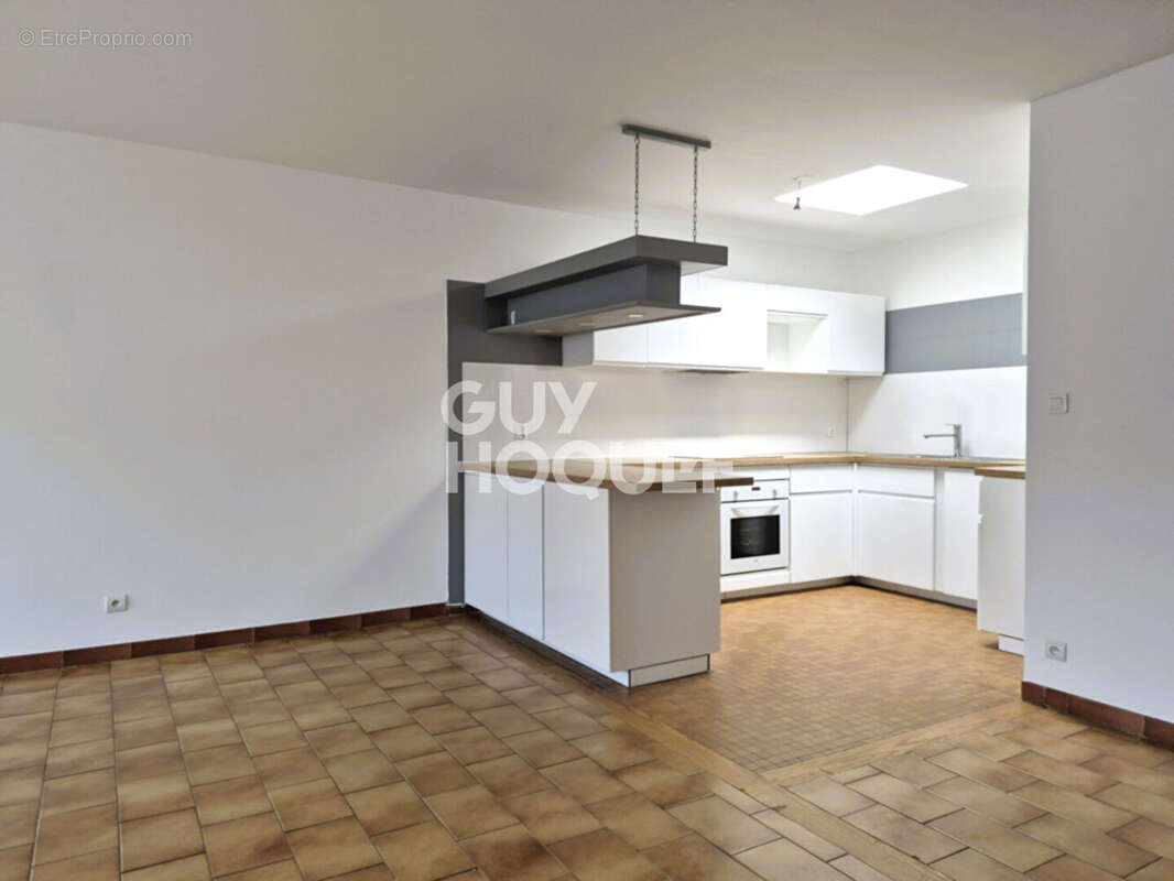 Appartement à METZ