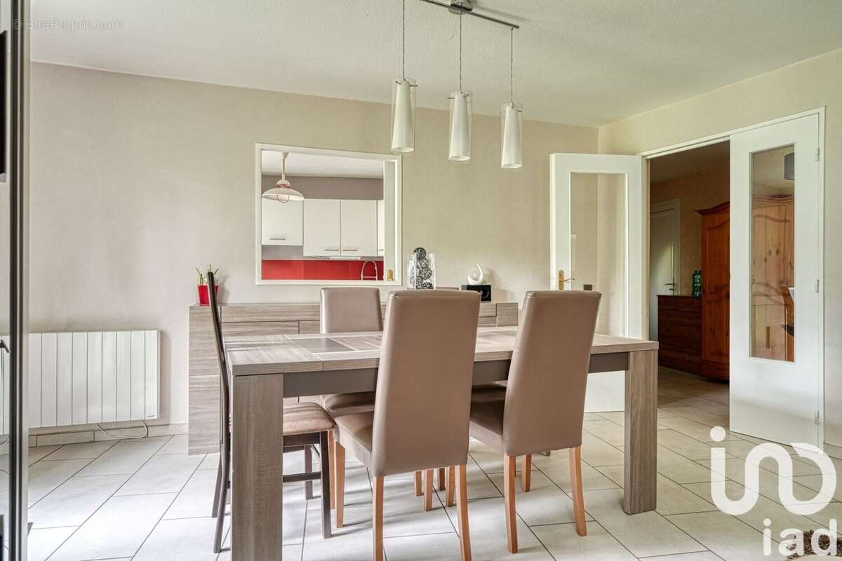 Photo 7 - Maison à SAINT-BRICE-SOUS-FORET