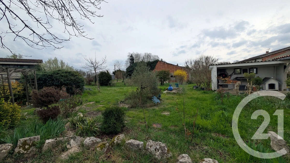 Maison à LAMAGISTERE