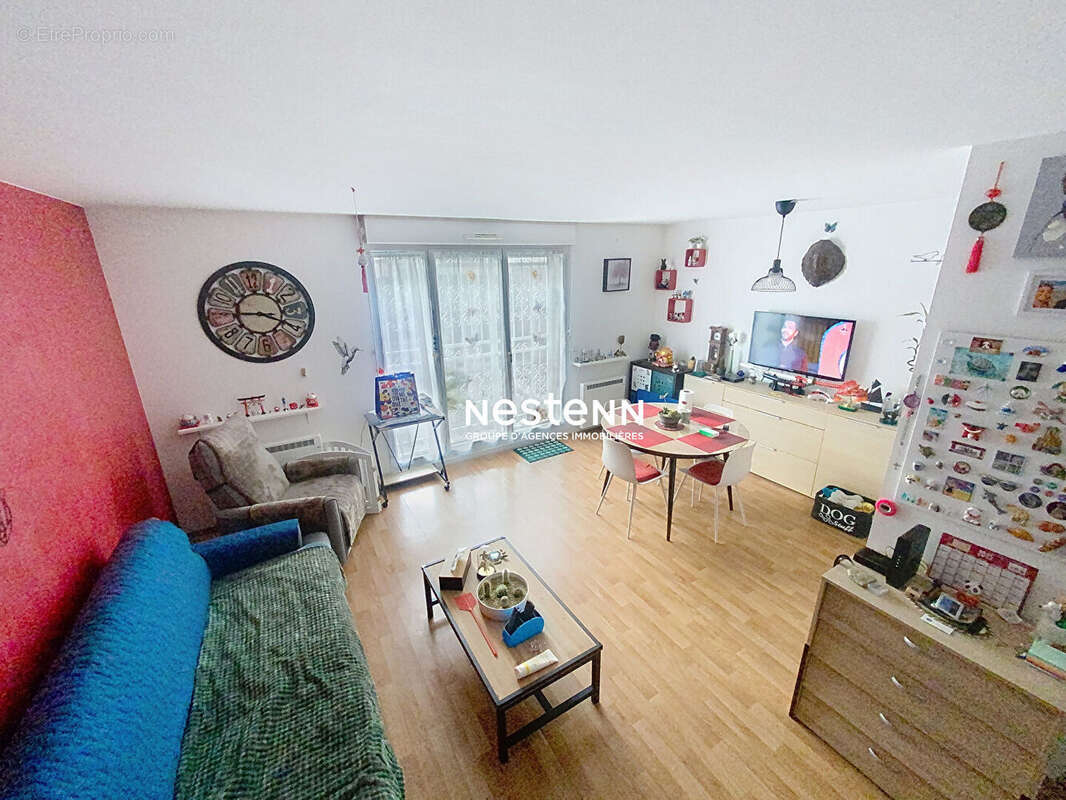 Appartement à STAINS