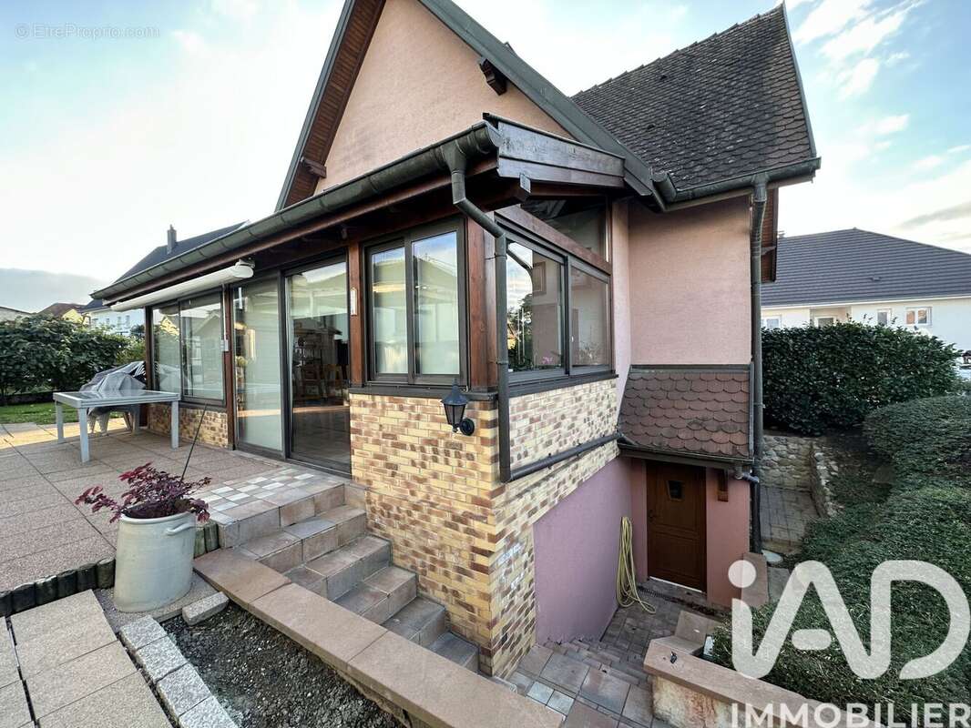 Photo 2 - Maison à BURNHAUPT-LE-BAS