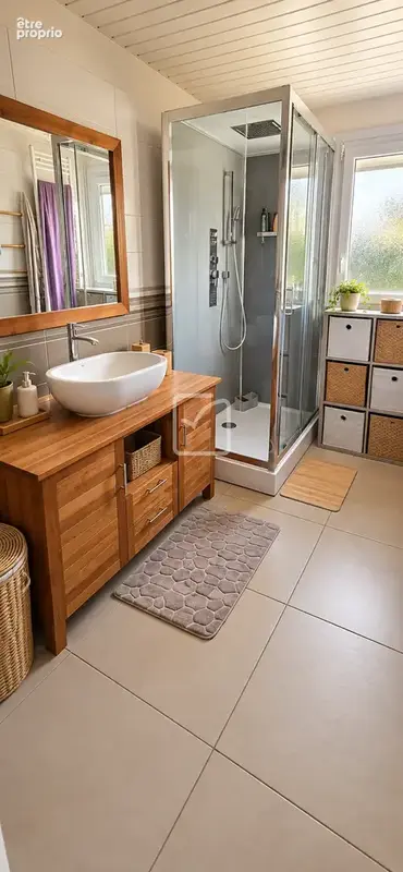 Maison individuelle semi-plain-pied   4 chambres   jardin   jacuzzi - photo 4