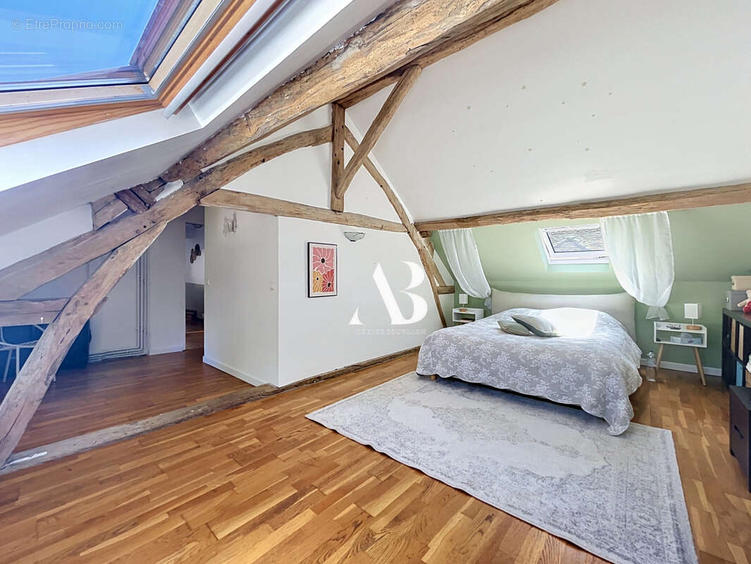 Maison à NANGIS