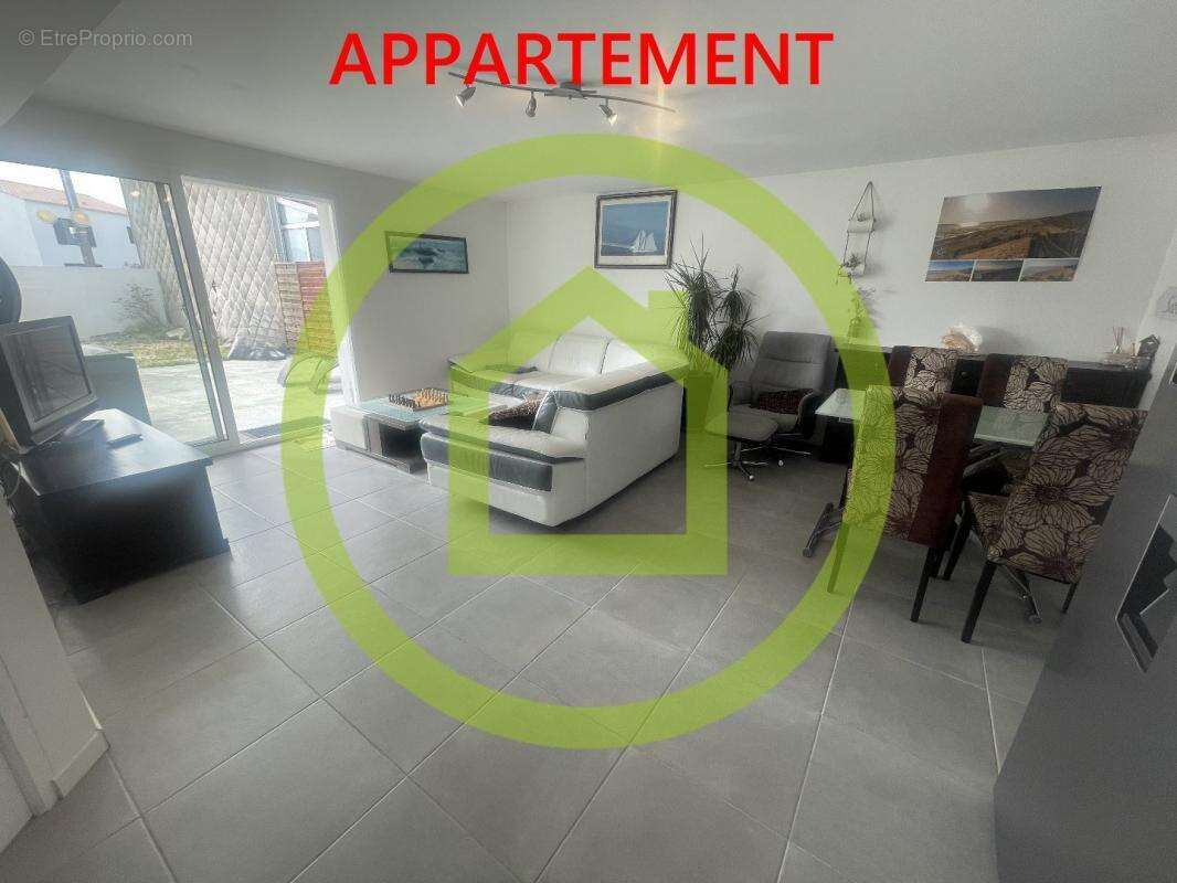 Maison à NOIRMOUTIER-EN-L&#039;ILE