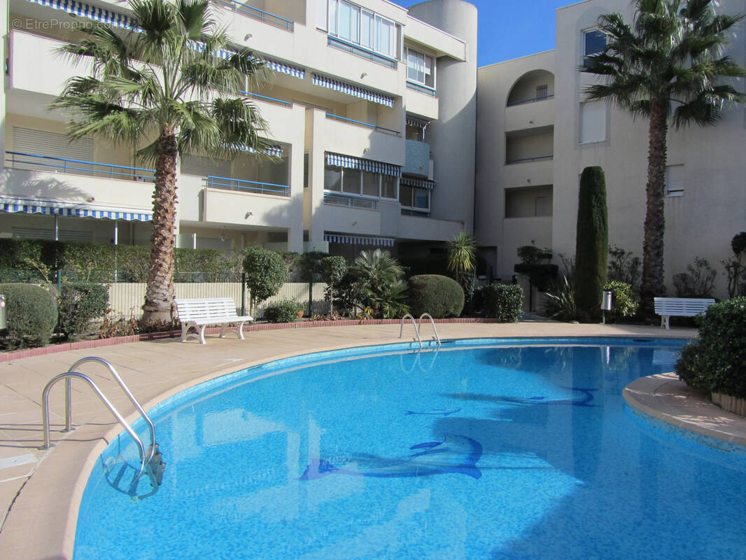 Appartement à SAINT-RAPHAEL