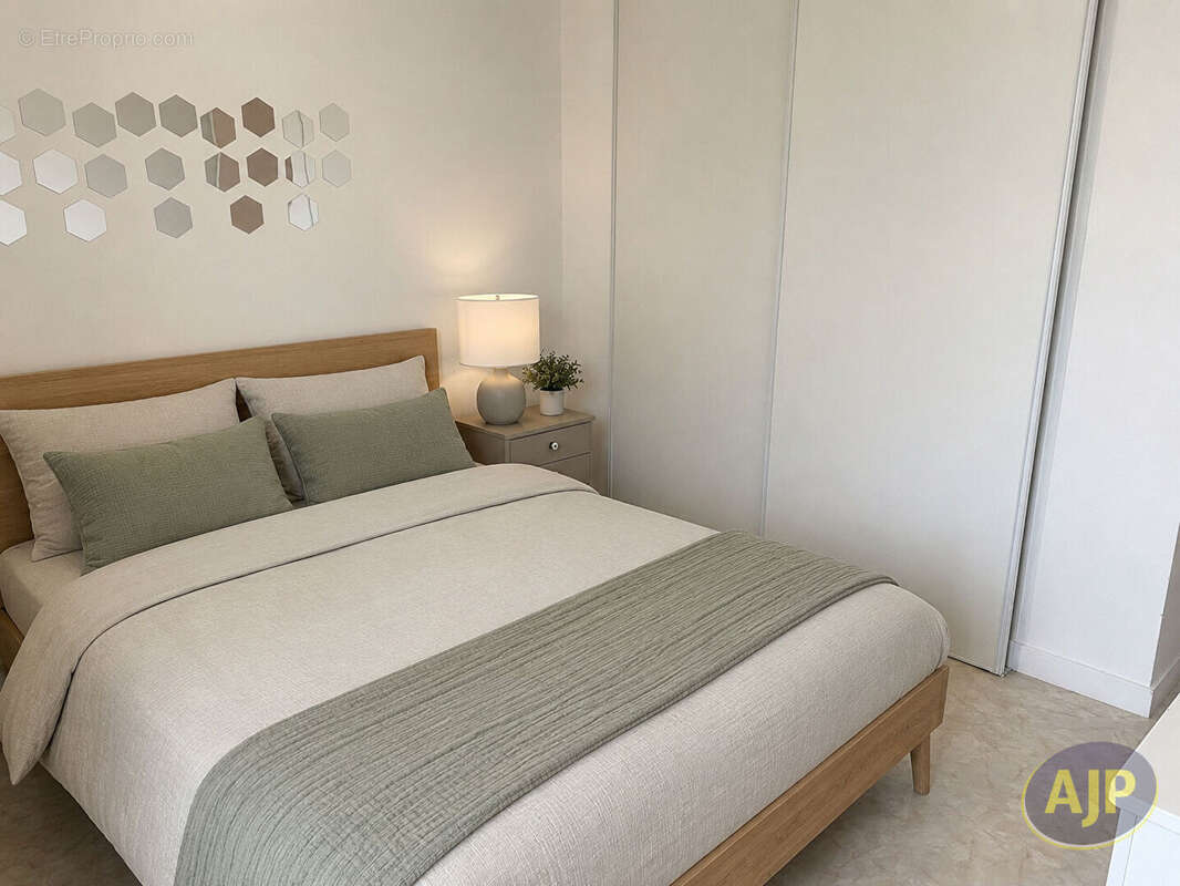 Appartement T3 St Sébastien Douet - photo 3