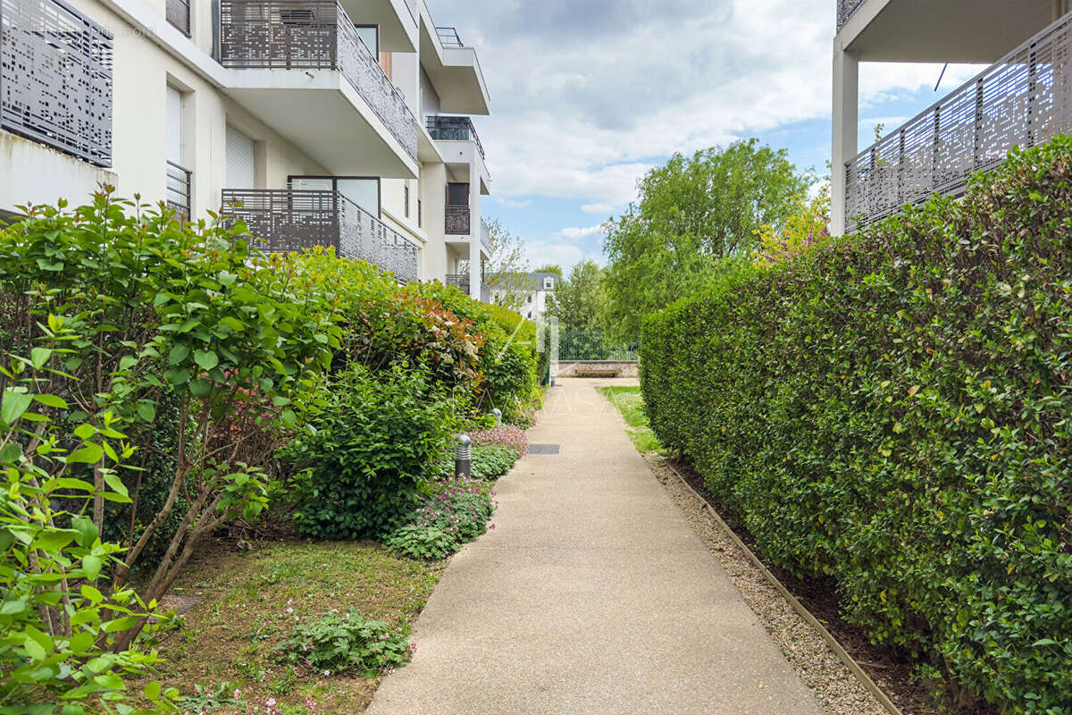 Appartement à POMPONNE