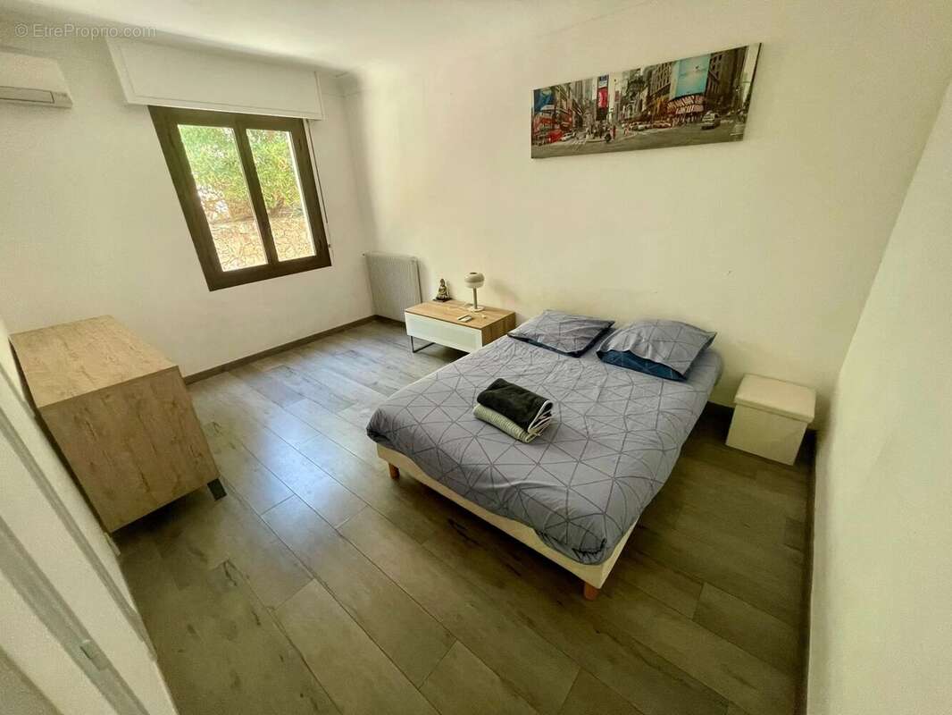 Appartement à BEAUSOLEIL