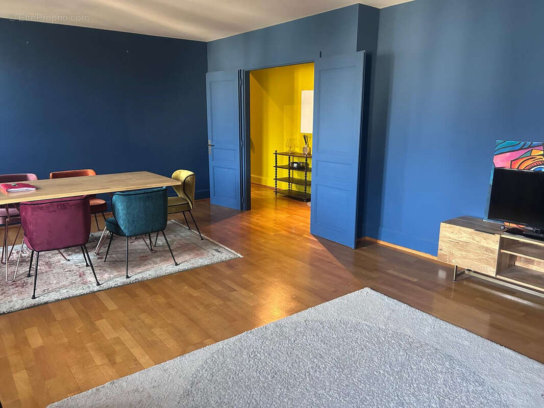 Appartement à MULHOUSE