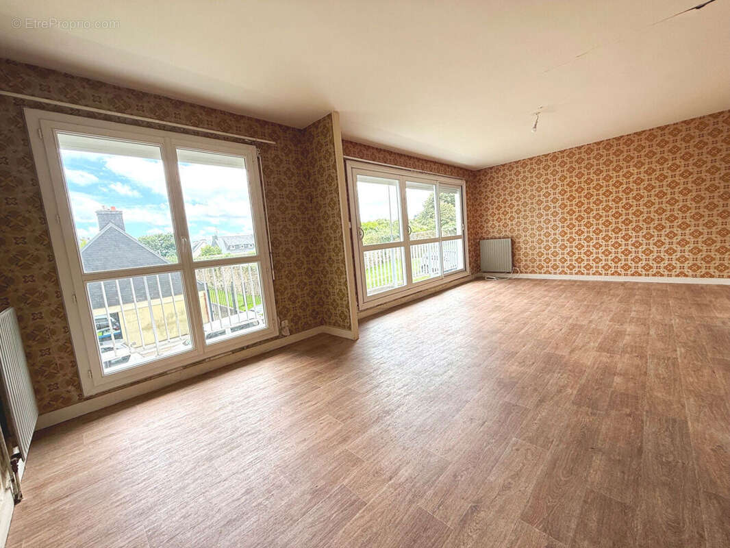 Appartement à QUIMPER