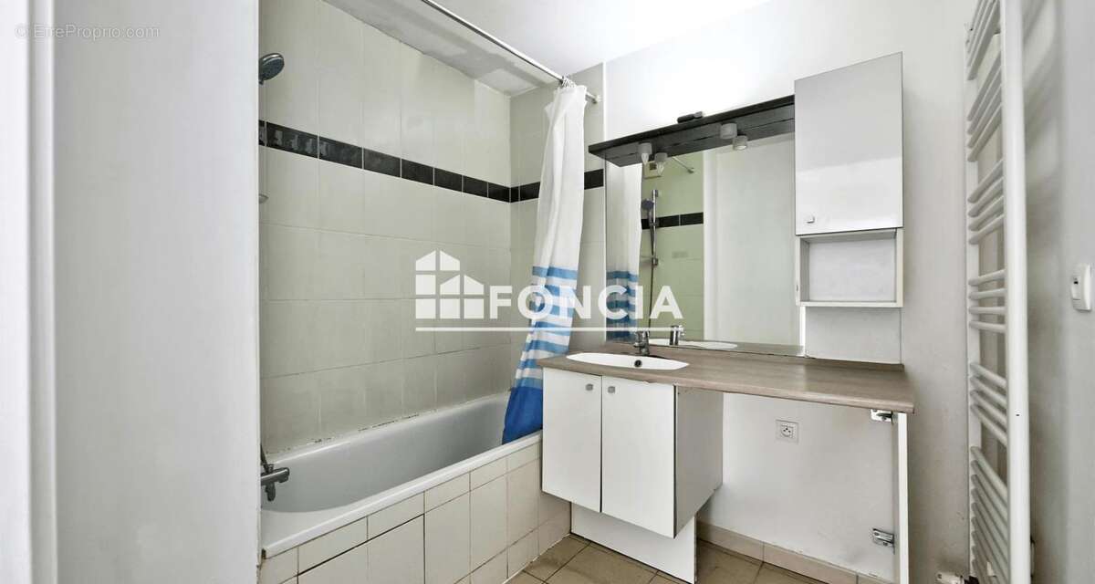 Appartement à MANTES-LA-JOLIE