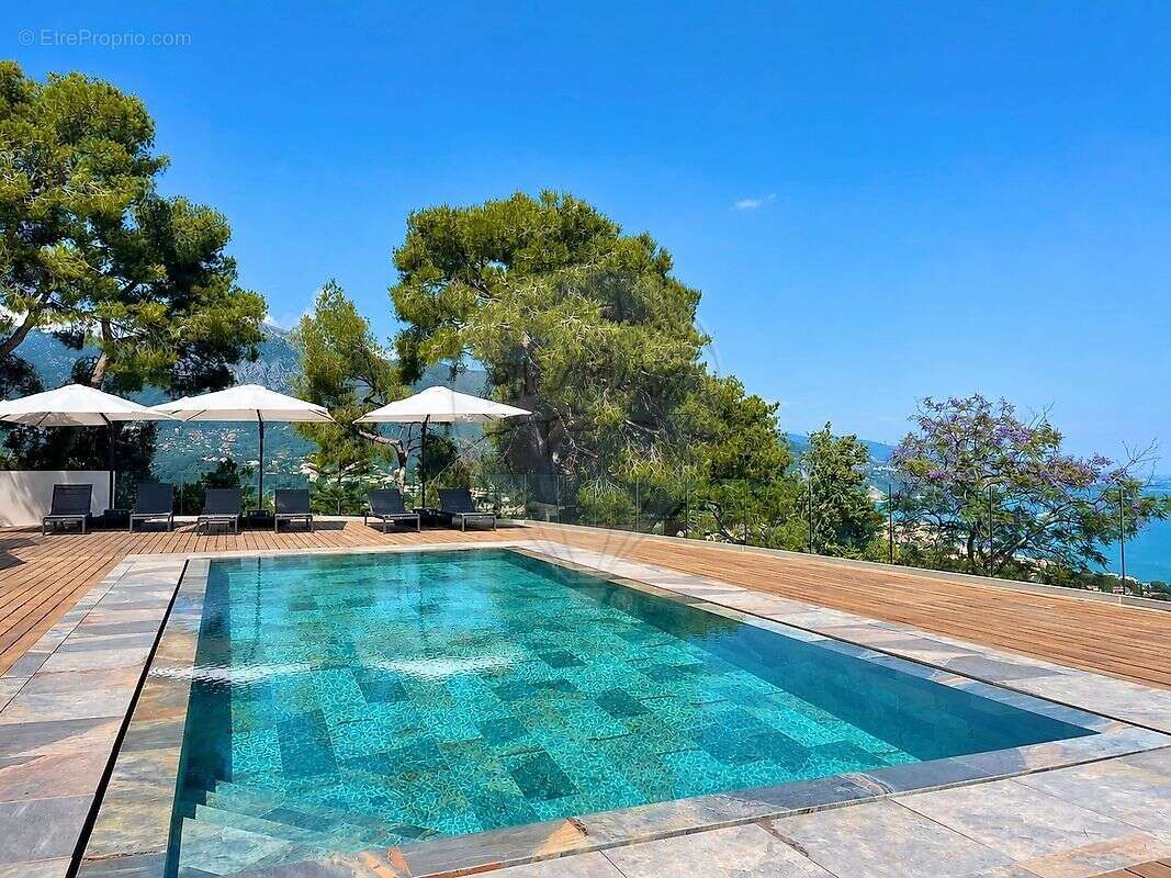 Maison à ROQUEBRUNE-CAP-MARTIN
