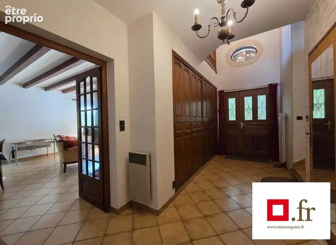 Maison 6 pièces 143 m² à vendre à Claix (38640) - photo 8