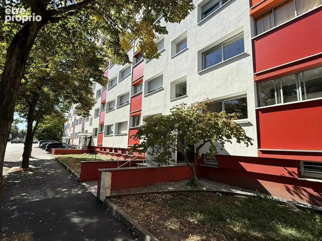 Appartement à COLMAR