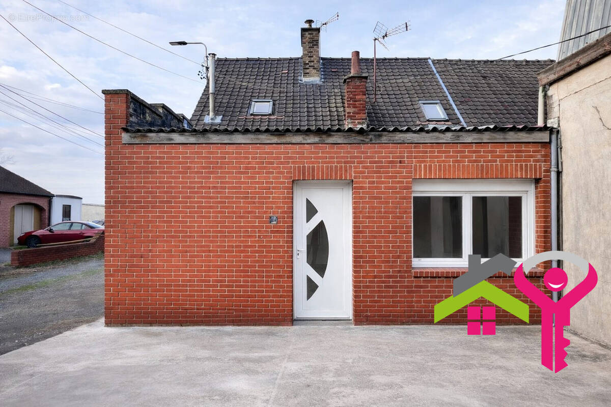 Maison à LA SENTINELLE