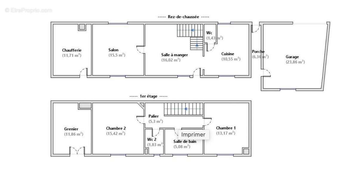 Maison à ROMANS-SUR-ISERE