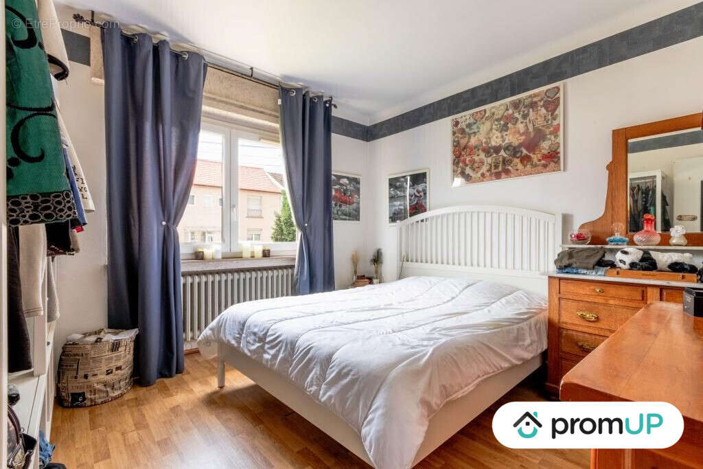 Maison à BOUZONVILLE