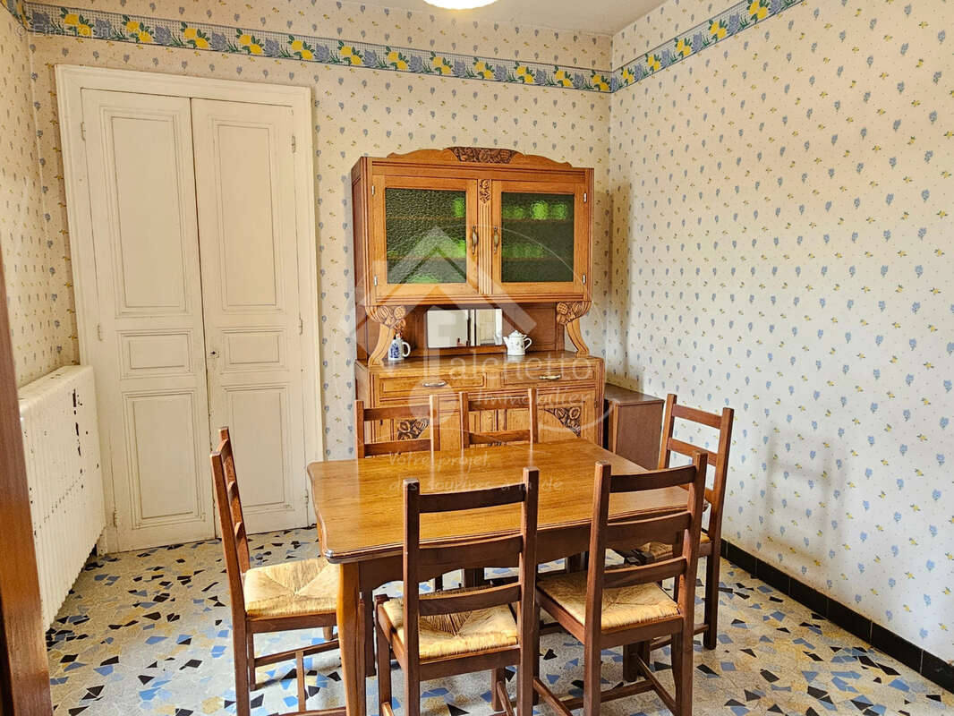 Maison à BOUCE