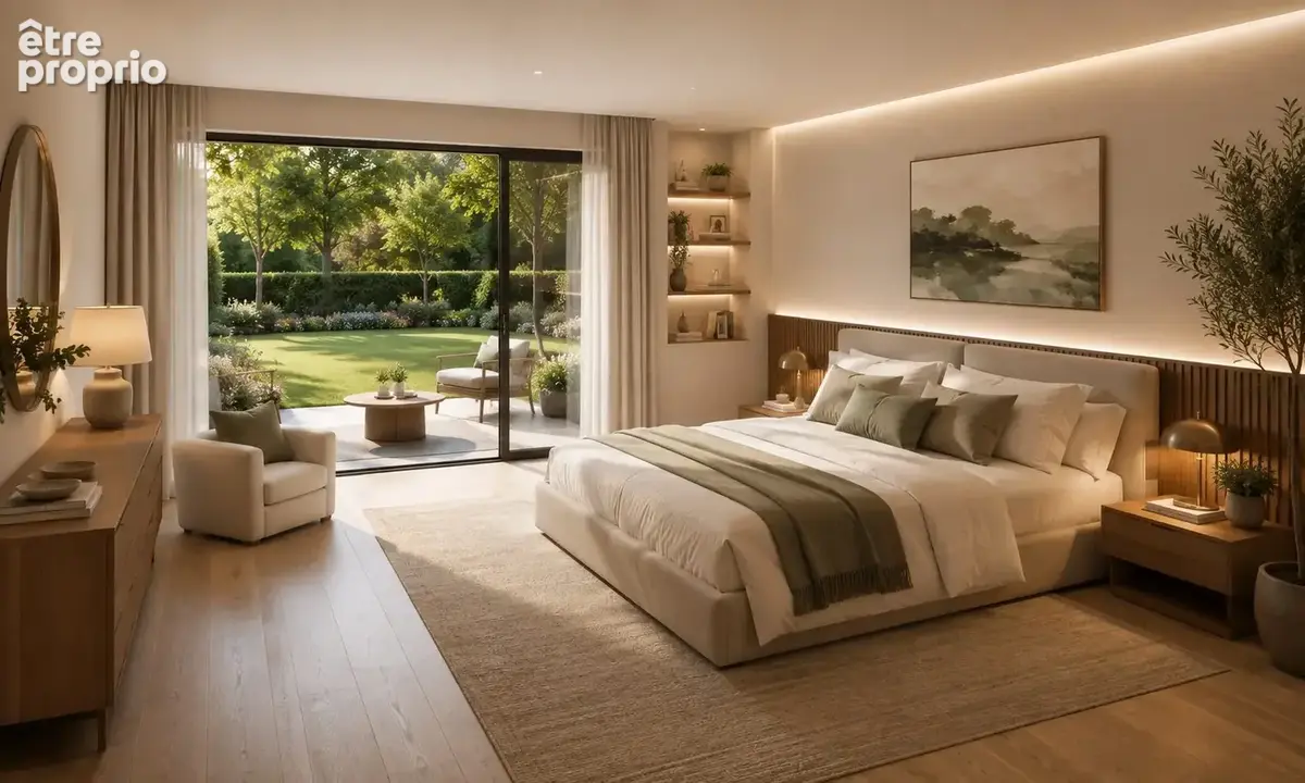 Appartement 109 m² à Antibes  - photo 3