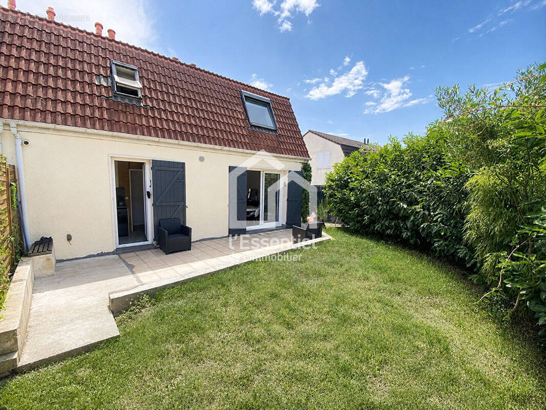 Maison à TRIEL-SUR-SEINE