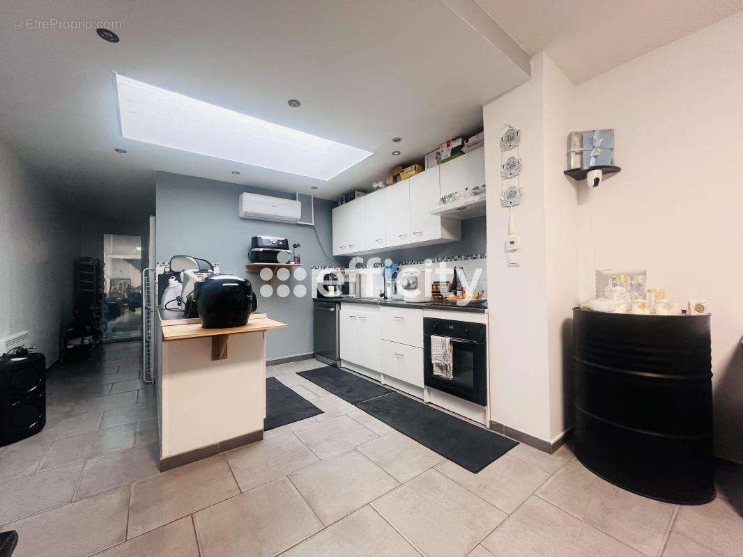 Maison à FACHES-THUMESNIL