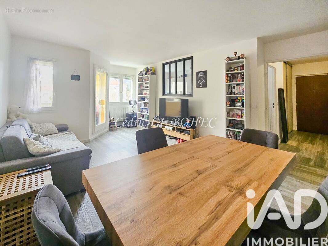 Photo 1 - Appartement à SANNOIS