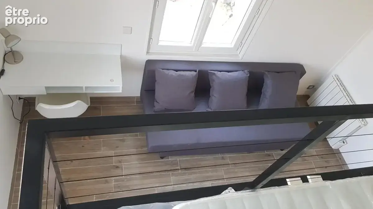 Bas de maison route de Bellet - photo 10