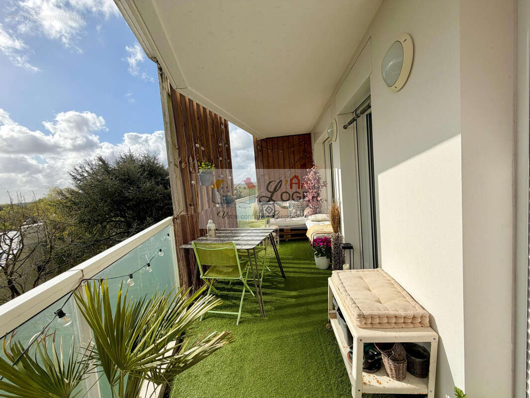 Appartement à SAINT-HERBLAIN