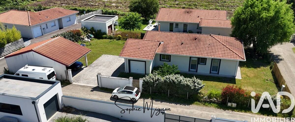 Photo 1 - Maison à MIMIZAN