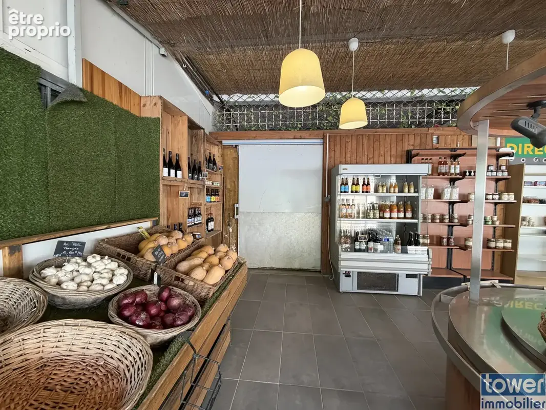 Fond de commerce a vendre proche plage - photo 2