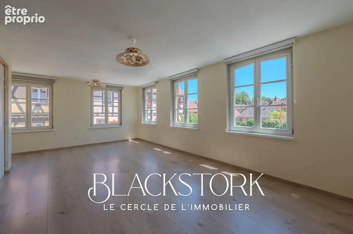 Appartement Bouxwiller - 3 pièce(s) 68 m2 - Parking - Cave - photo 2