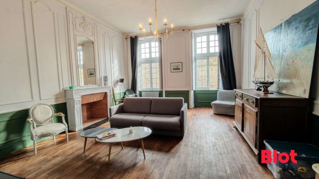 Appartement à SAINT-MALO