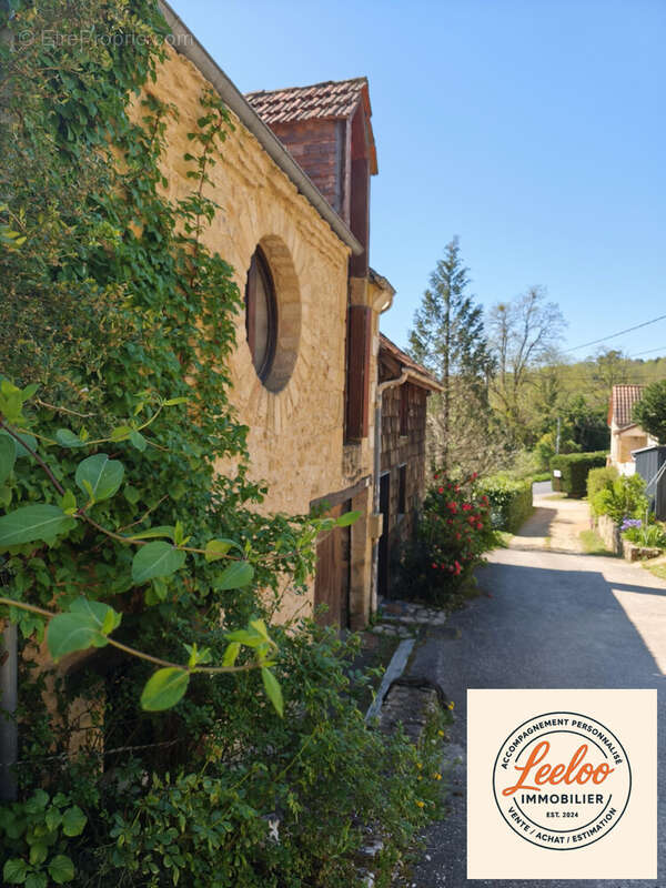 Maison à SARLAT-LA-CANEDA