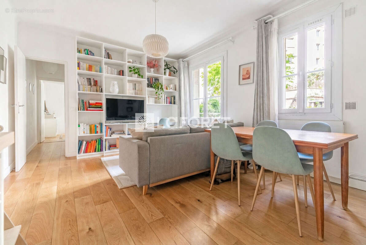 Appartement à PARIS-16E